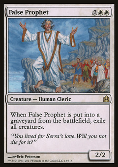 False Prophet